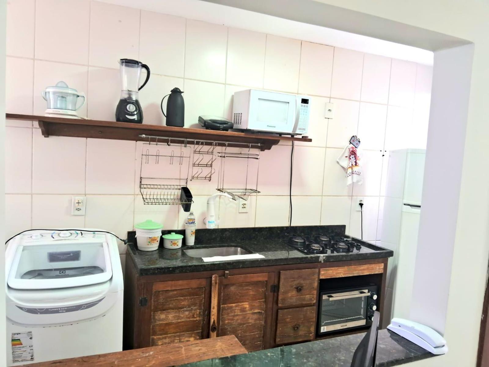 Apto Na Orla De Itaparica, Com Wifi, Area Privada E Excelente Para Criancas, Terceira Idade E Pets. Вила-Велья Экстерьер фото